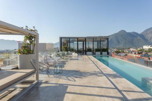 . Gamma Orizaba Grand Hotel de France
