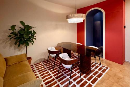 La Casa Segreta
