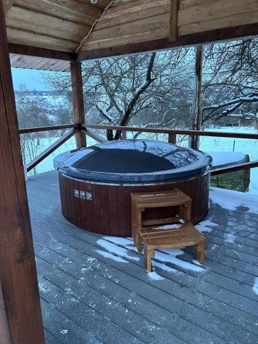 Садиба Сенчина in 舍斯賀里