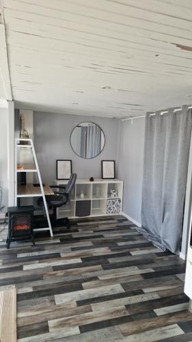 設施, Chalet in 聖昂泰姆