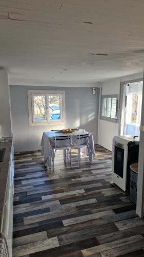 設施, Chalet in 聖昂泰姆