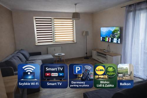 Comfort Private Studio Odkryta Free Parking Wi-Fi Balcony - Warsaw