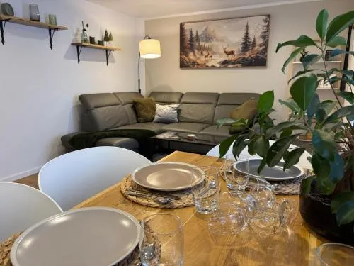 Apartment am Grimmsteig in Nieste, Deutschland
