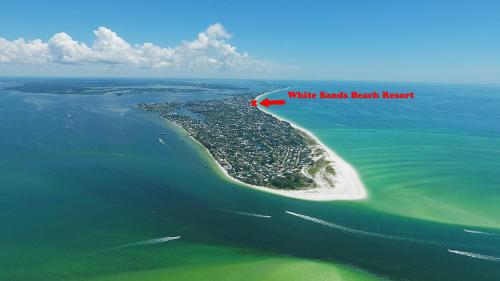 White Sands Beach Resort - Anna Maria Island – Anna Maria Island, FL