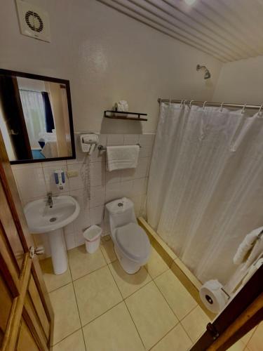 Loma Real Hot Springs Bed & Breakfast, Fortuna (foto 9)