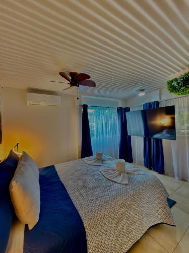 Loma Real Hot Springs Bed & Breakfast, Fortuna (foto 8)