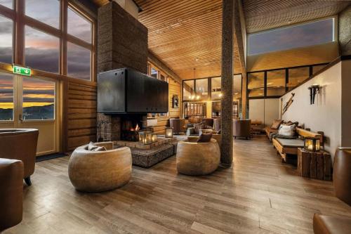 . Spåtind Fjellhotell