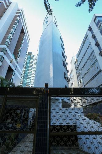 Exterior view, Flat na Jaqueira - Excelente Localizacao na Zona Norte do Recife - Confortavel e Super Completo in Jaqueira