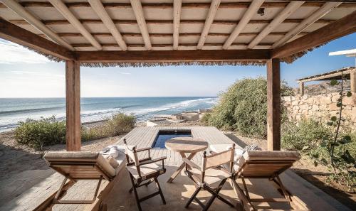 Seadmed, Inkaterra Cabo Blanco in El Alto