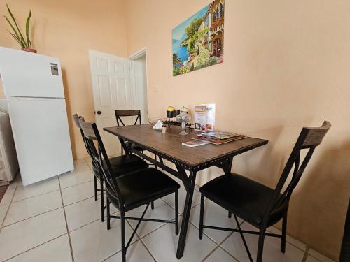 Sunset Bliss Villa in Anse La Raye
