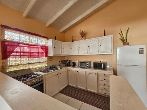 Sunset Bliss Villa in Anse La Raye