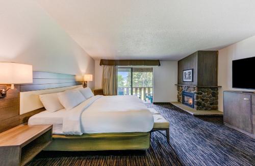 奎納特湖小屋 (Lake Quinault Lodge) in 奎諾爾特