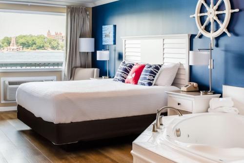 Exterior view of Capt Thomson's Resort