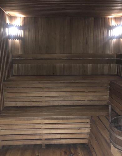 Sauna, Будинки для відпочинку Lake House in Lypnyky