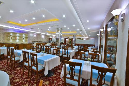 Grand Anka Hotel, Istanbul (photo 7)