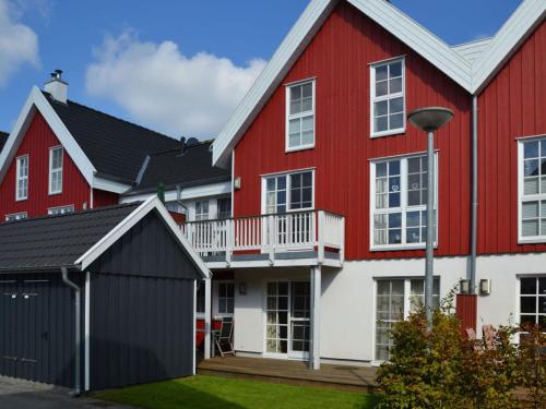Captain's cabin Comfortable holiday residence in Greetsiel, Deutschland