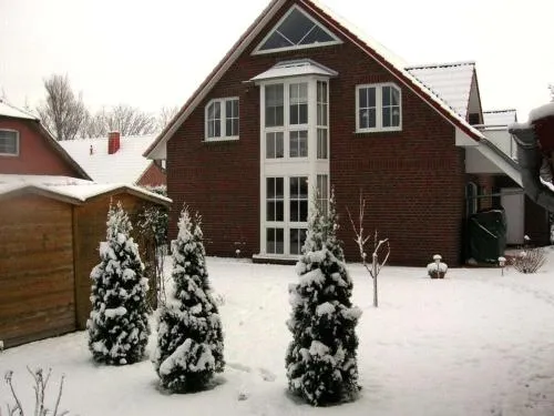 "Greetsieler Deich" Comfortable holiday residence in Greetsiel, Deutschland