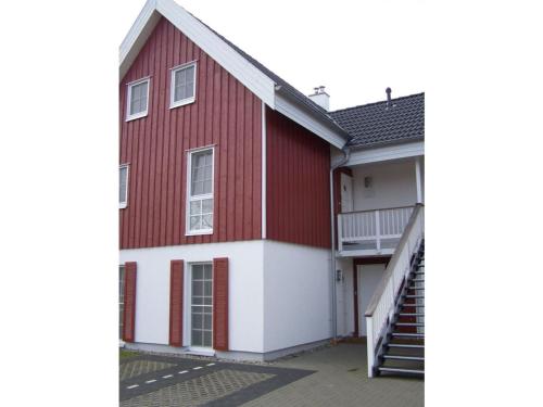 Klabautermann Comfortable Holiday Residence in Greetsiel, Deutschland