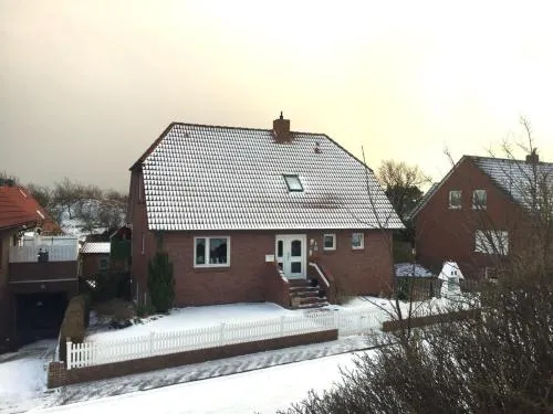 Holiday apartment in Borkum with Wi-Fi in Borkum, Deutschland
