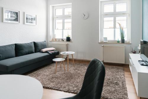 Anger17-2, Zentrales 2-Zimmer-Apartment in Dessau in Dessau, Deutschland