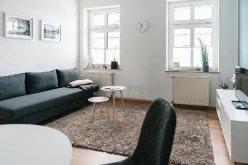 Anger17-2, Zentrales 2-Zimmer-Apartment in Dessau in Dessau, Deutschland