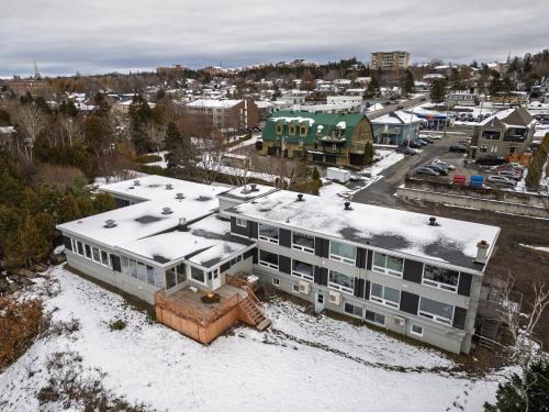 Complexe la Falaise in ริเวียร์-ดู-โลพ