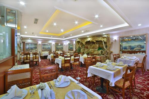 Grand Anka Hotel, Istanbul (photo 6)