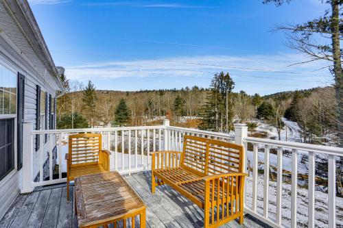 Hike & Explore! Nature-Centric Hudson Valley Home in Ellenville (NY)