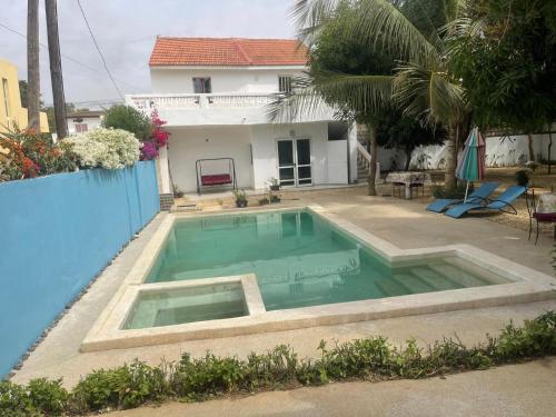 Piscina, Le NGAPAROU in Ngaparou