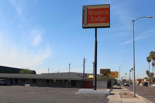 Western Lodge Phoenix Airport/Downtown – Phoenix, AZ