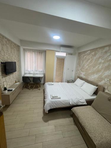 Ліжко, Urban 52 Apartments in Охрід