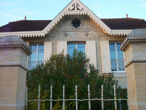 Domaine de Monein chambre d'hôte Cubzac-les-Ponts