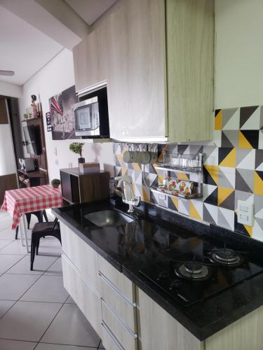 Flat Centro de Sao Paulo in São Paulo