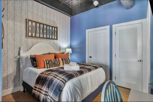 New Studio- 2 beds 7 mins to DT in Nashville, USA