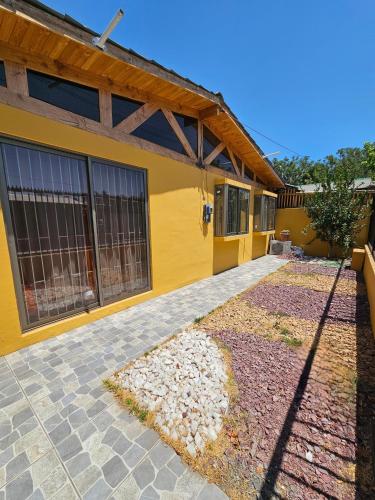. Casa Los Andes