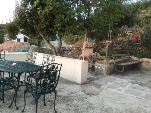 Balkons/terase, Apartments Rose in Ustrine