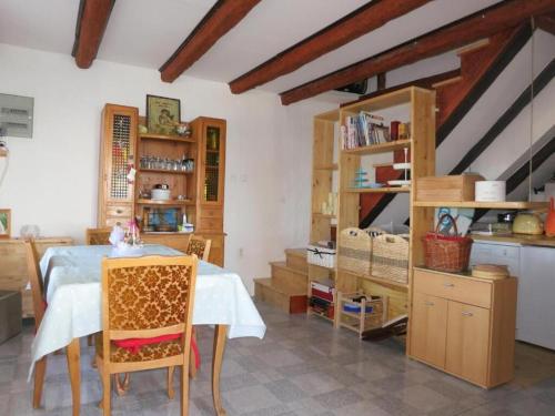 virtuve, Apartments Rose in Ustrine