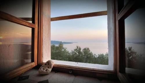 Skats, Apartments Rose in Ustrine