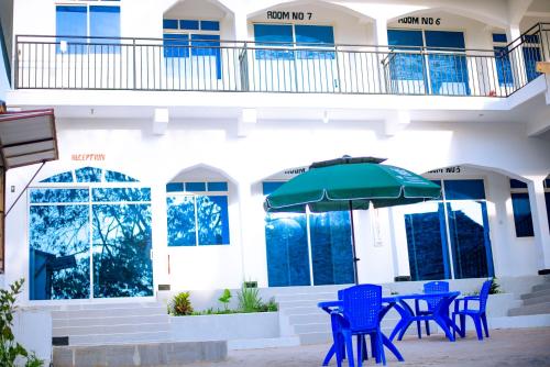 G's Apartments and Café Bar – khách sạn tại Kendwa