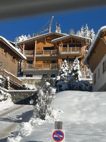 Luxury Chalet Valberg sauna jacuzzi gym- 1hour from Nice airport