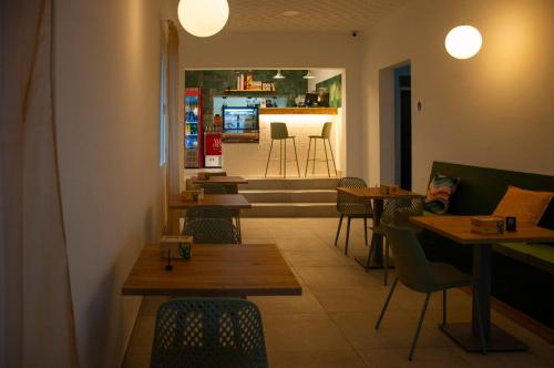 レストラン, Hostal España (Hostal Espana) in ランサローテ