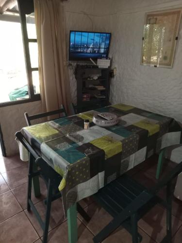 Excelente alojamiento,muy sombreado y tranquilo in Barra de Valizas