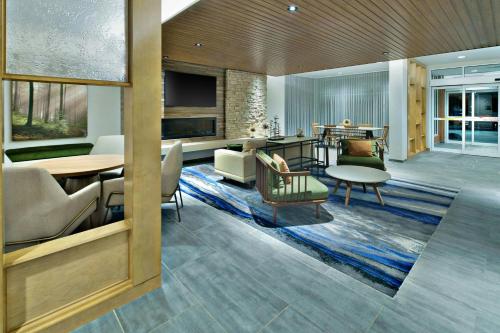 Fairfield Inn & Suites Columbus New Albany in New Albany, USA