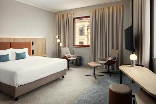 Courtyard by Marriott Pilsen in Plzen