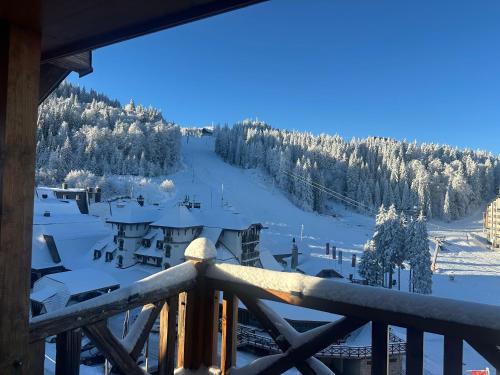 Privatni apartman U532 - u sklopu hotela Vučko Jahorina