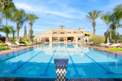 Palais les sources de l'atlas, Padel & spa - Marrakech