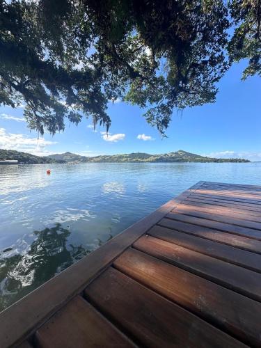 Vaade, A-Frame da Lagoa in Laguna