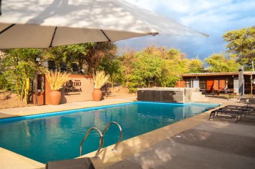Hostel Qiru Atacama