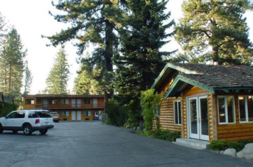 Tahoe Valley Lodge - 숙소 외관