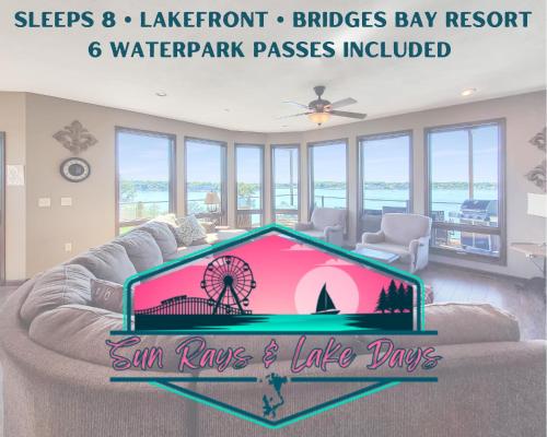 Bridges Bay Resort Brooklyn Building 308